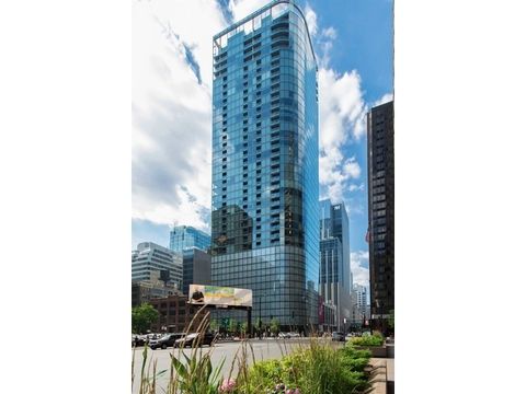 600 N Fairbanks Court 1704 Chicago IL 60611