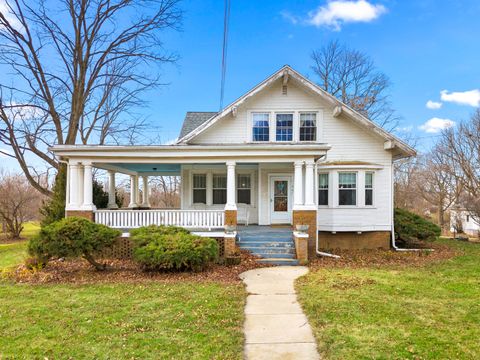 A home in Washburn