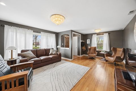 Tiny photo for La Grange Park, IL 60526 (MLS # 12611105)