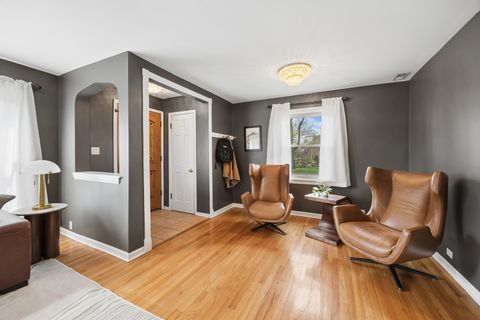 Tiny photo for La Grange Park, IL 60526 (MLS # 12611105)