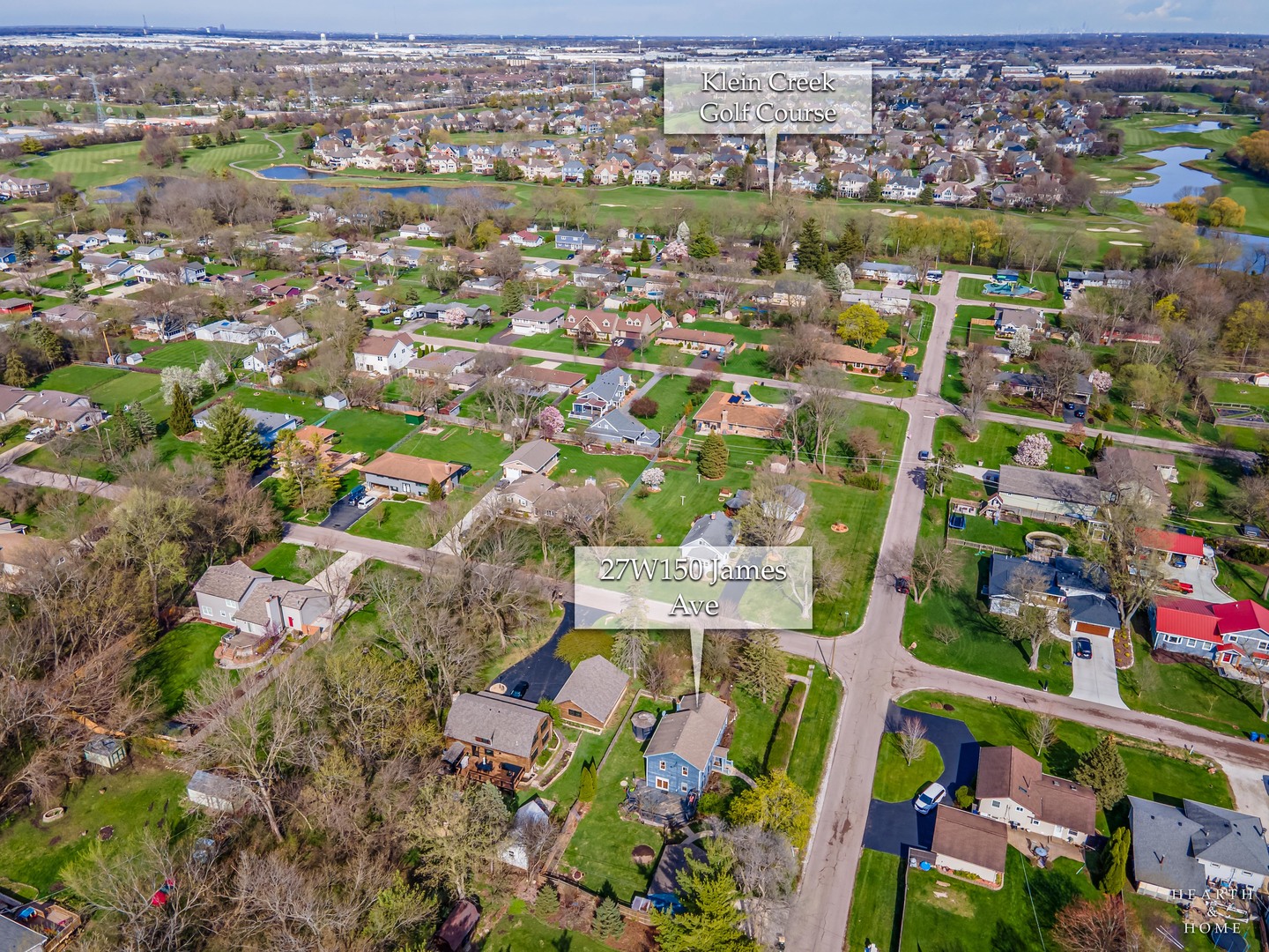 Properties 4 27W150 James Avenue