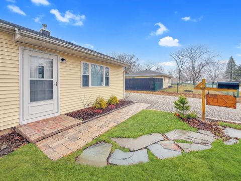 Tiny photo for 804 Juniper Drive, Rantoul, IL 61866 (MLS # 12583004)