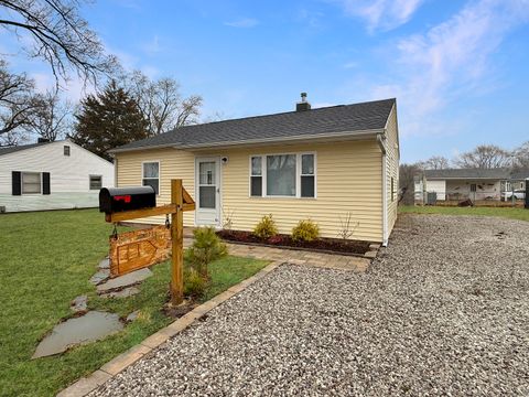 Tiny photo for 804 Juniper Drive, Rantoul, IL 61866 (MLS # 12583004)