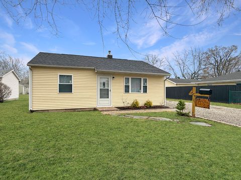 Tiny photo for 804 Juniper Drive, Rantoul, IL 61866 (MLS # 12583004)