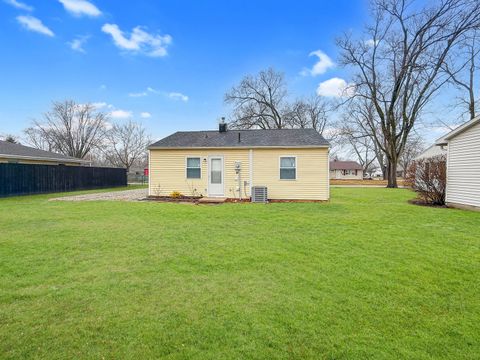 Tiny photo for 804 Juniper Drive, Rantoul, IL 61866 (MLS # 12583004)