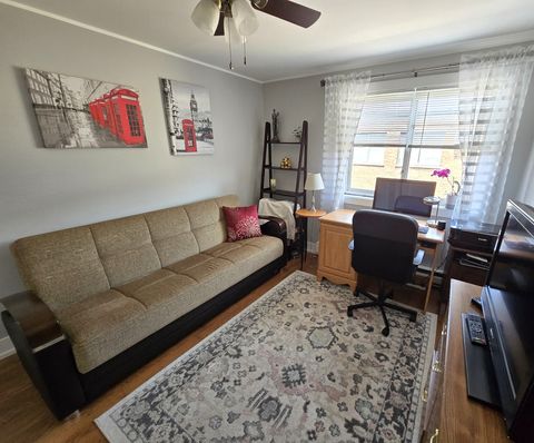 Tiny photo for 2317 N Neva Avenue #407A, Chicago, IL 60707 (MLS # 12632248)