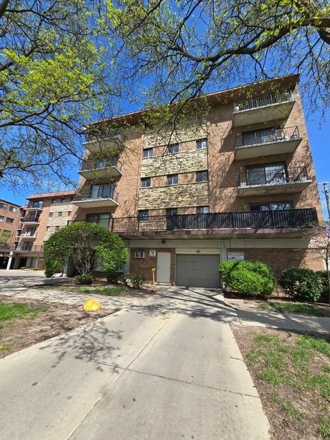 Tiny photo for 2317 N Neva Avenue #407A, Chicago, IL 60707 (MLS # 12632248)