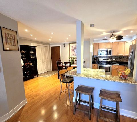 Tiny photo for 2317 N Neva Avenue #407A, Chicago, IL 60707 (MLS # 12632248)