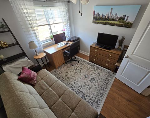 Tiny photo for 2317 N Neva Avenue #407A, Chicago, IL 60707 (MLS # 12632248)