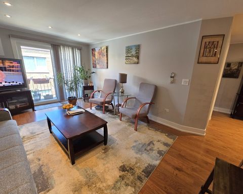 Tiny photo for 2317 N Neva Avenue #407A, Chicago, IL 60707 (MLS # 12632248)