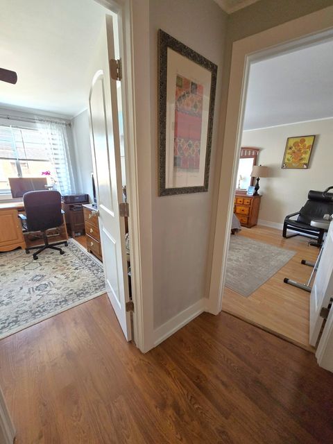 Tiny photo for 2317 N Neva Avenue #407A, Chicago, IL 60707 (MLS # 12632248)
