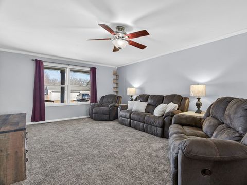 Tiny photo for 955 E 4th Street, Coal City, IL 60416 (MLS # 12581219)