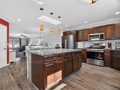 Tiny photo for 955 E 4th Street, Coal City, IL 60416 (MLS # 12581219)