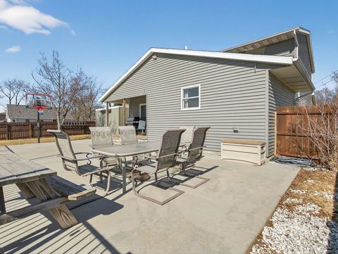 Tiny photo for 955 E 4th Street, Coal City, IL 60416 (MLS # 12581219)