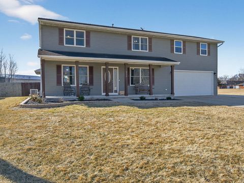 Tiny photo for 955 E 4th Street, Coal City, IL 60416 (MLS # 12581219)