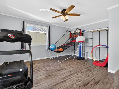 Tiny photo for 955 E 4th Street, Coal City, IL 60416 (MLS # 12581219)