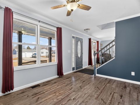 Tiny photo for 955 E 4th Street, Coal City, IL 60416 (MLS # 12581219)