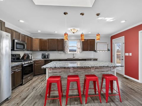 Tiny photo for 955 E 4th Street, Coal City, IL 60416 (MLS # 12581219)