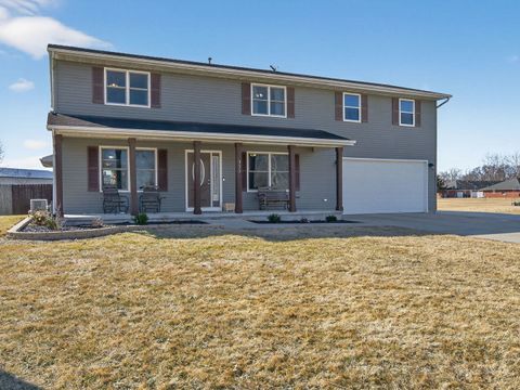 Tiny photo for 955 E 4th Street, Coal City, IL 60416 (MLS # 12581219)