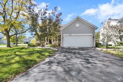 A home in Lockport