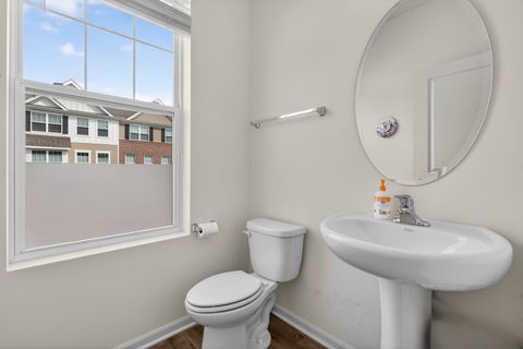 Tiny photo for 17 Grey Wolf Drive, Wheeling, IL 60090 (MLS # 12610882)
