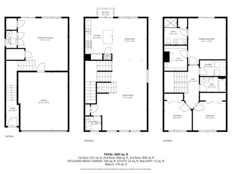 Tiny photo for 17 Grey Wolf Drive, Wheeling, IL 60090 (MLS # 12610882)