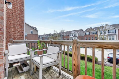 Tiny photo for 17 Grey Wolf Drive, Wheeling, IL 60090 (MLS # 12610882)