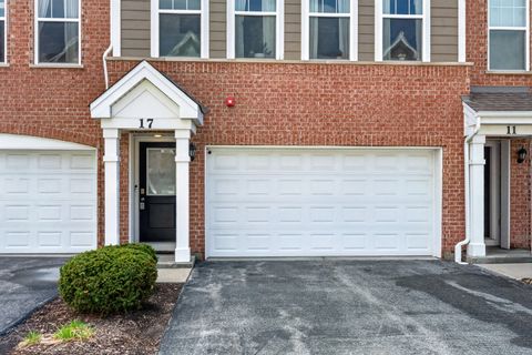 Tiny photo for 17 Grey Wolf Drive, Wheeling, IL 60090 (MLS # 12610882)