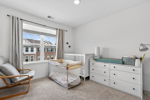 Tiny photo for 17 Grey Wolf Drive, Wheeling, IL 60090 (MLS # 12610882)