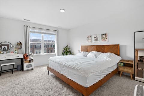 Tiny photo for 17 Grey Wolf Drive, Wheeling, IL 60090 (MLS # 12610882)
