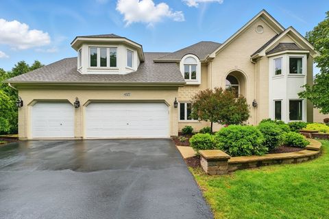 4327 Clearwater Lane Naperville IL 60564