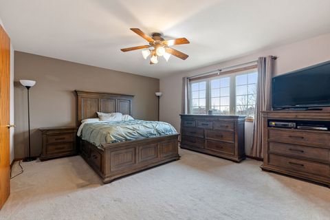 Tiny photo for 9302 Kimmel Court, Tinley Park, IL 60487 (MLS # 12520100)