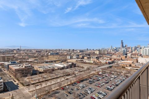 Tiny photo for 2605 S Indiana Avenue #2201, Chicago, IL 60616 (MLS # 12584740)