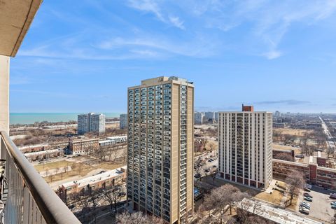 Tiny photo for 2605 S Indiana Avenue #2201, Chicago, IL 60616 (MLS # 12584740)