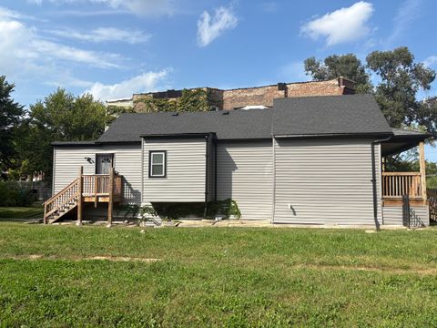 Tiny photo for 7110 S Champlain Avenue, Chicago, IL 60619 (MLS # 12477411)