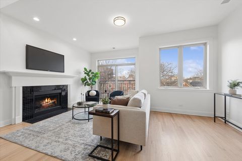 Tiny photo for 1019 N Winchester Avenue #3, Chicago, IL 60622 (MLS # 12594682)