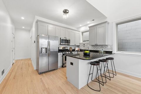 Tiny photo for 1019 N Winchester Avenue #3, Chicago, IL 60622 (MLS # 12594682)