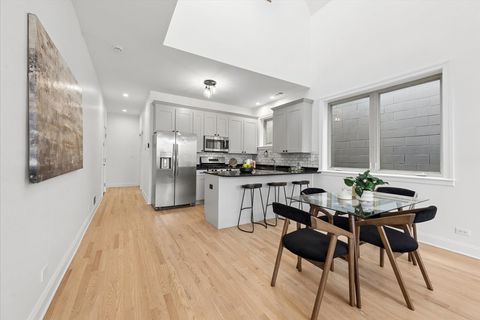 Tiny photo for 1019 N Winchester Avenue #3, Chicago, IL 60622 (MLS # 12594682)