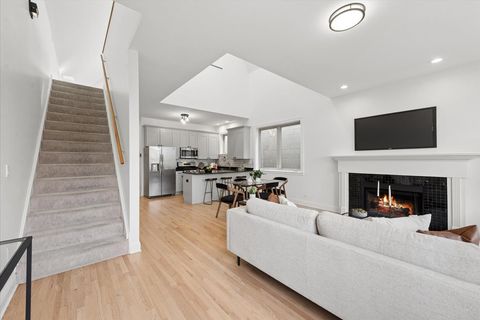 Tiny photo for 1019 N Winchester Avenue #3, Chicago, IL 60622 (MLS # 12594682)