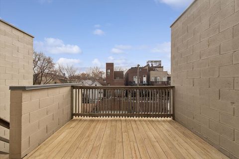 Tiny photo for 1019 N Winchester Avenue #3, Chicago, IL 60622 (MLS # 12594682)