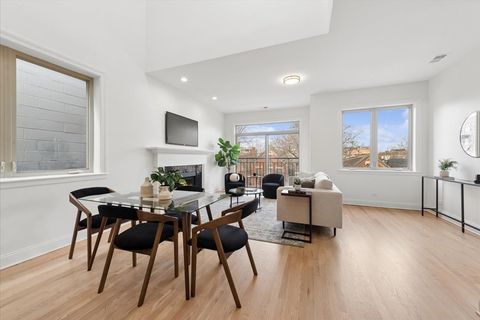 Tiny photo for 1019 N Winchester Avenue #3, Chicago, IL 60622 (MLS # 12594682)