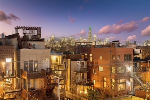 Tiny photo for 1019 N Winchester Avenue #3, Chicago, IL 60622 (MLS # 12594682)