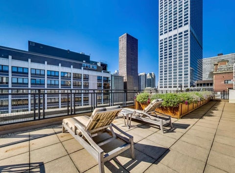 Tiny photo for 850 N Dewitt Place #10G, Chicago, IL 60611 (MLS # 12781378)