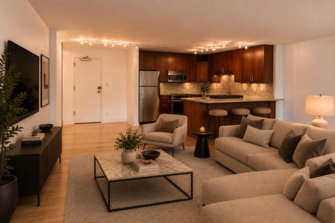 Tiny photo for 850 N Dewitt Place #10G, Chicago, IL 60611 (MLS # 12781378)