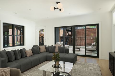 Tiny photo for 1629 N Burling Street #1, Chicago, IL 60614 (MLS # 12696200)
