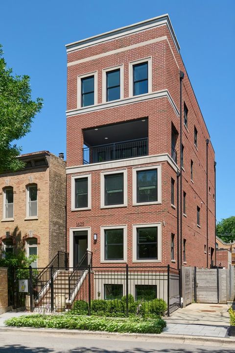 Photo of 1629 N Burling Street #1, Chicago, IL 60614 (MLS # 12696200)