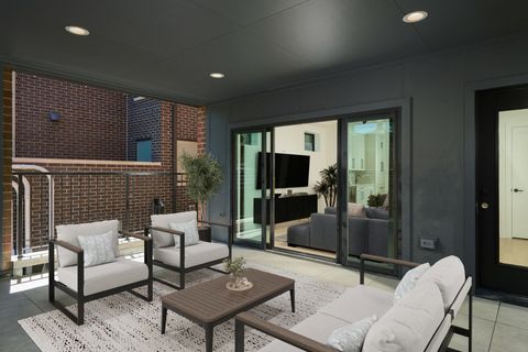 Tiny photo for 1629 N Burling Street #1, Chicago, IL 60614 (MLS # 12696200)