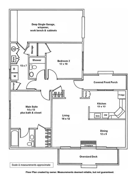 Tiny photo for 801 Victoria Drive #801, Woodstock, IL 60098 (MLS # 12735501)