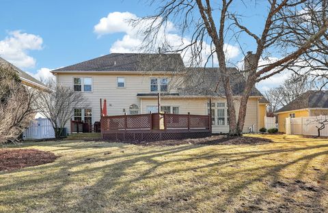 Tiny photo for 911 Rock Spring Road, Naperville, IL 60565 (MLS # 12583885)