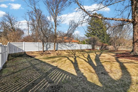 Tiny photo for 911 Rock Spring Road, Naperville, IL 60565 (MLS # 12583885)